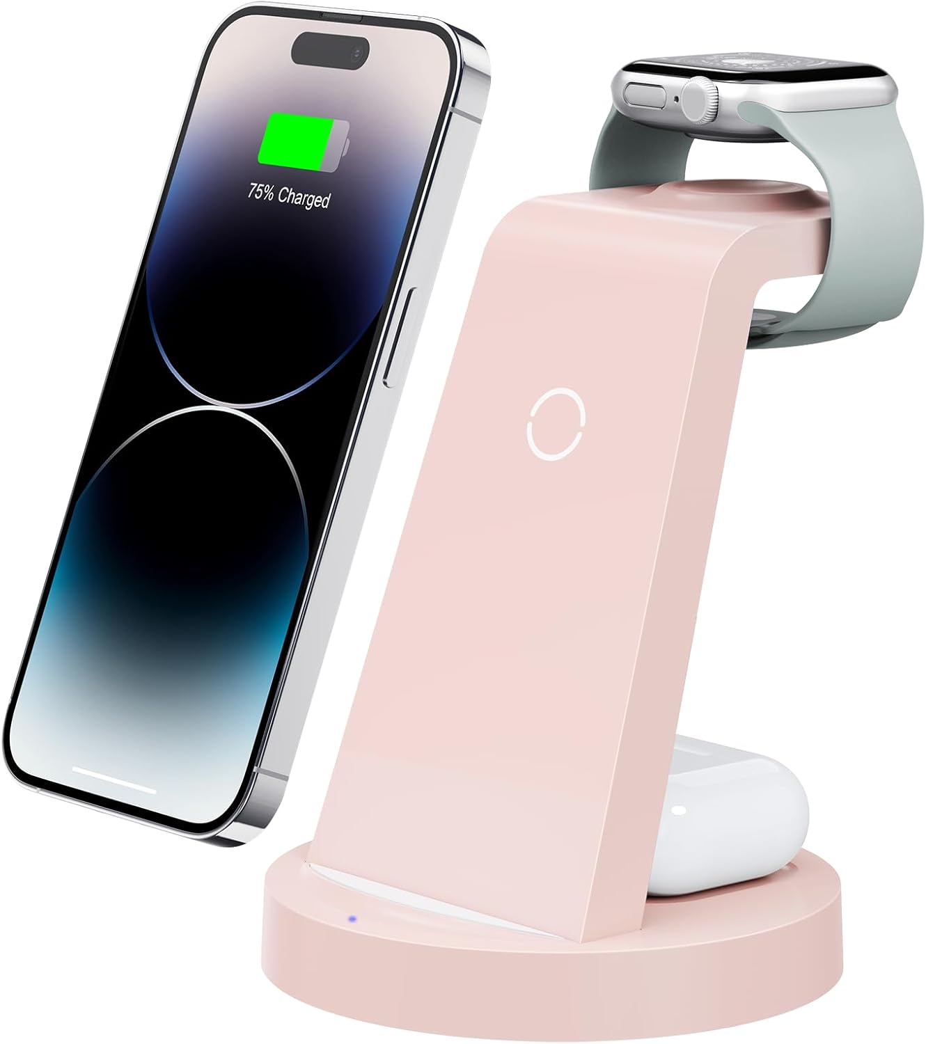 3-in-1 Wireless Charging Station for iPhone