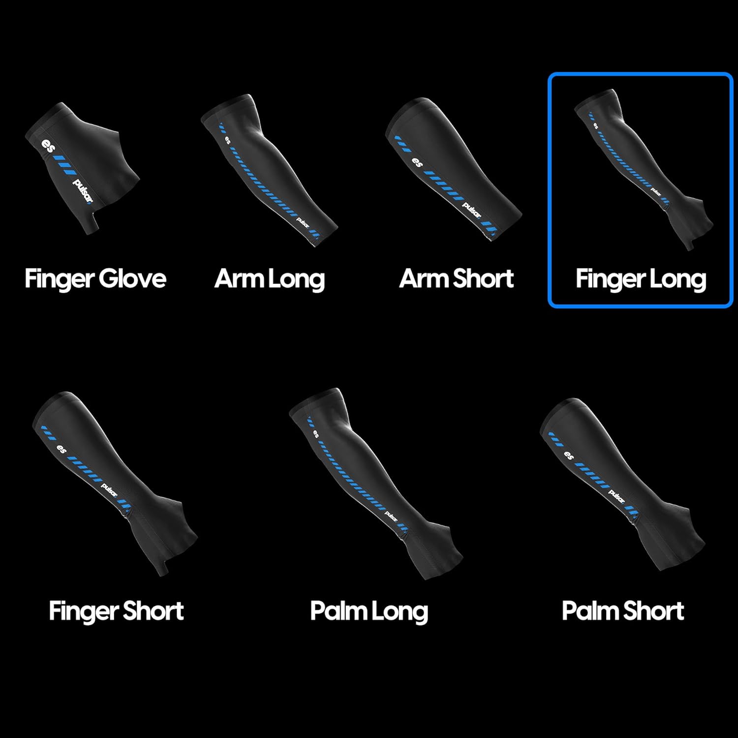 PULSAR eS Gaming Arm Sleeve