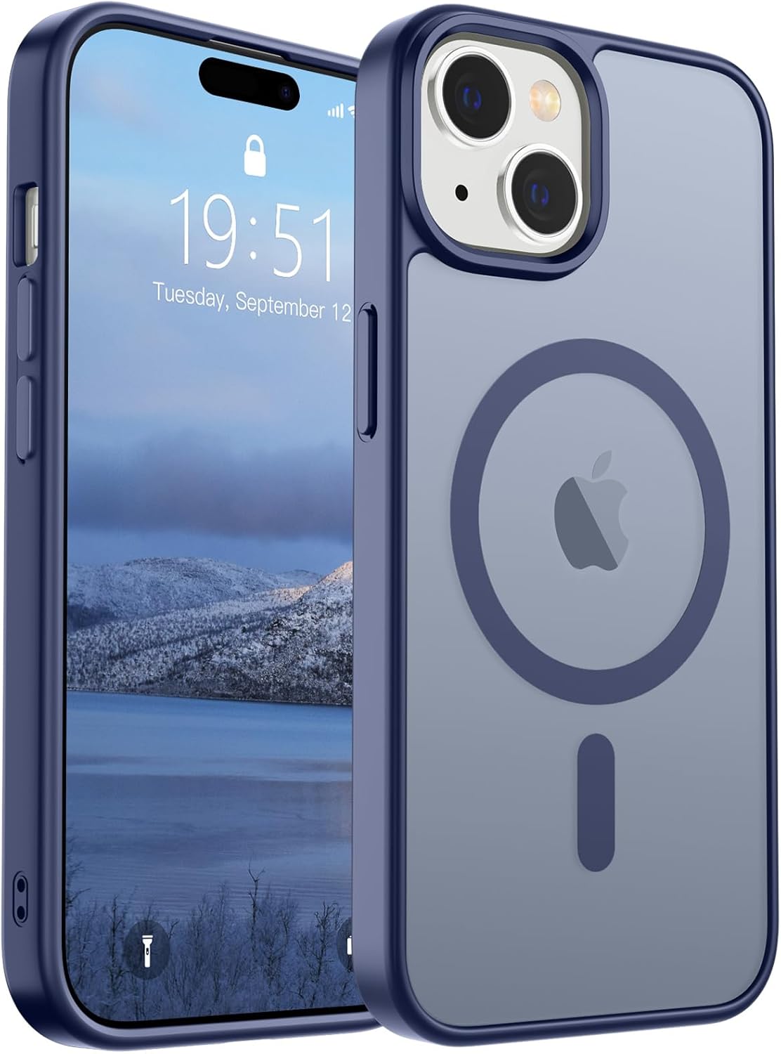 SUPFINE Magnetic for iPhone 17 Pro Max Case