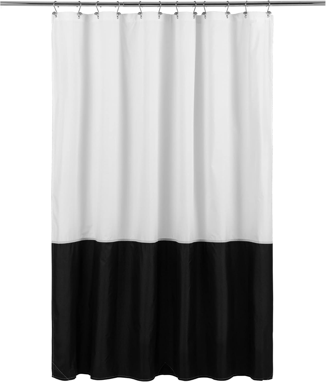 ALYVIA SPRING Waterproof Fabric Shower Curtain