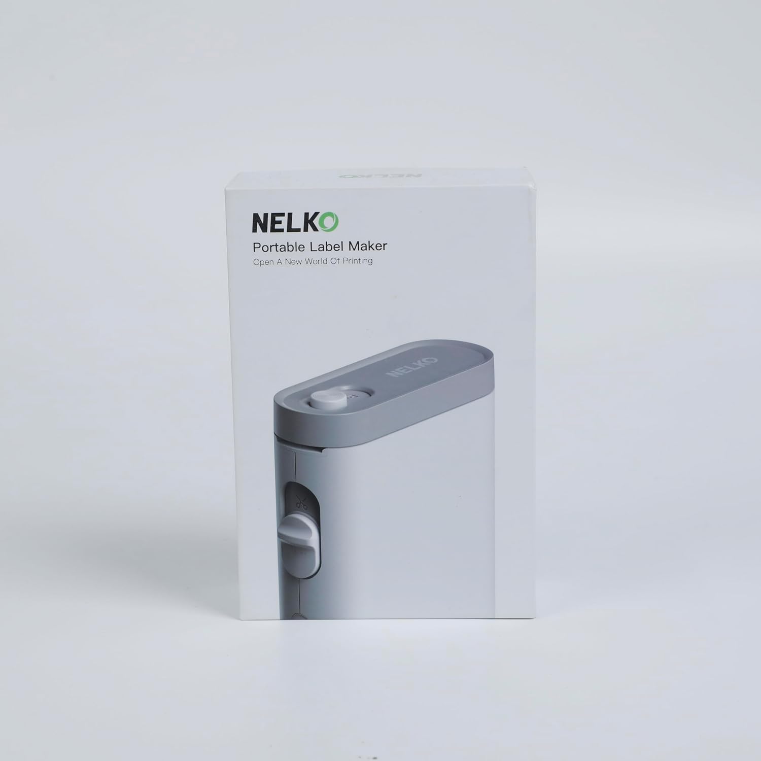 Label Maker – Wireless Mini Printer with Tape