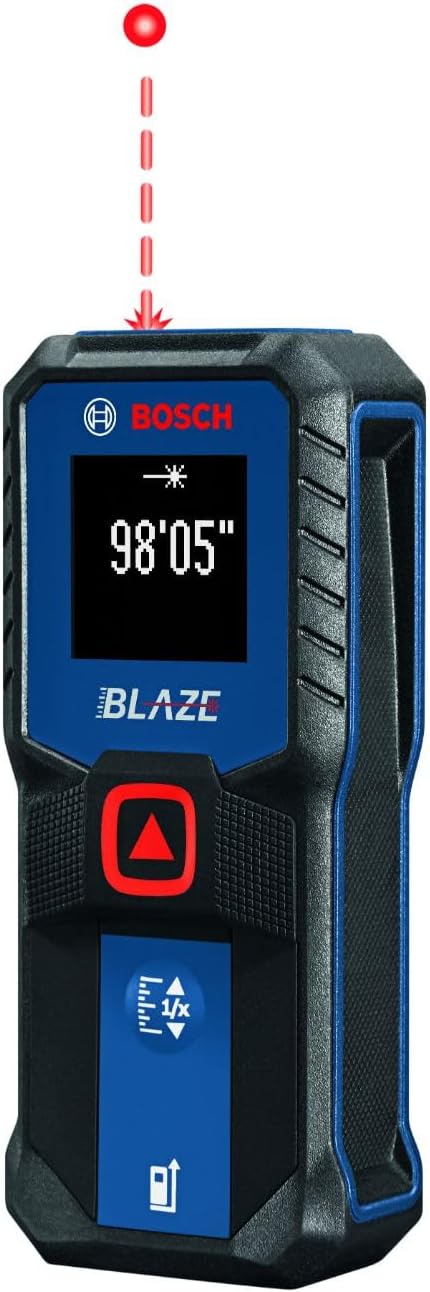 BOSCH Blaze Laser Distance Measure