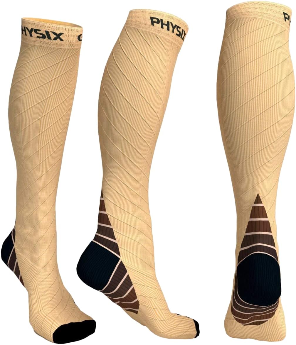 Physix Gear Compression Socks Men & Women