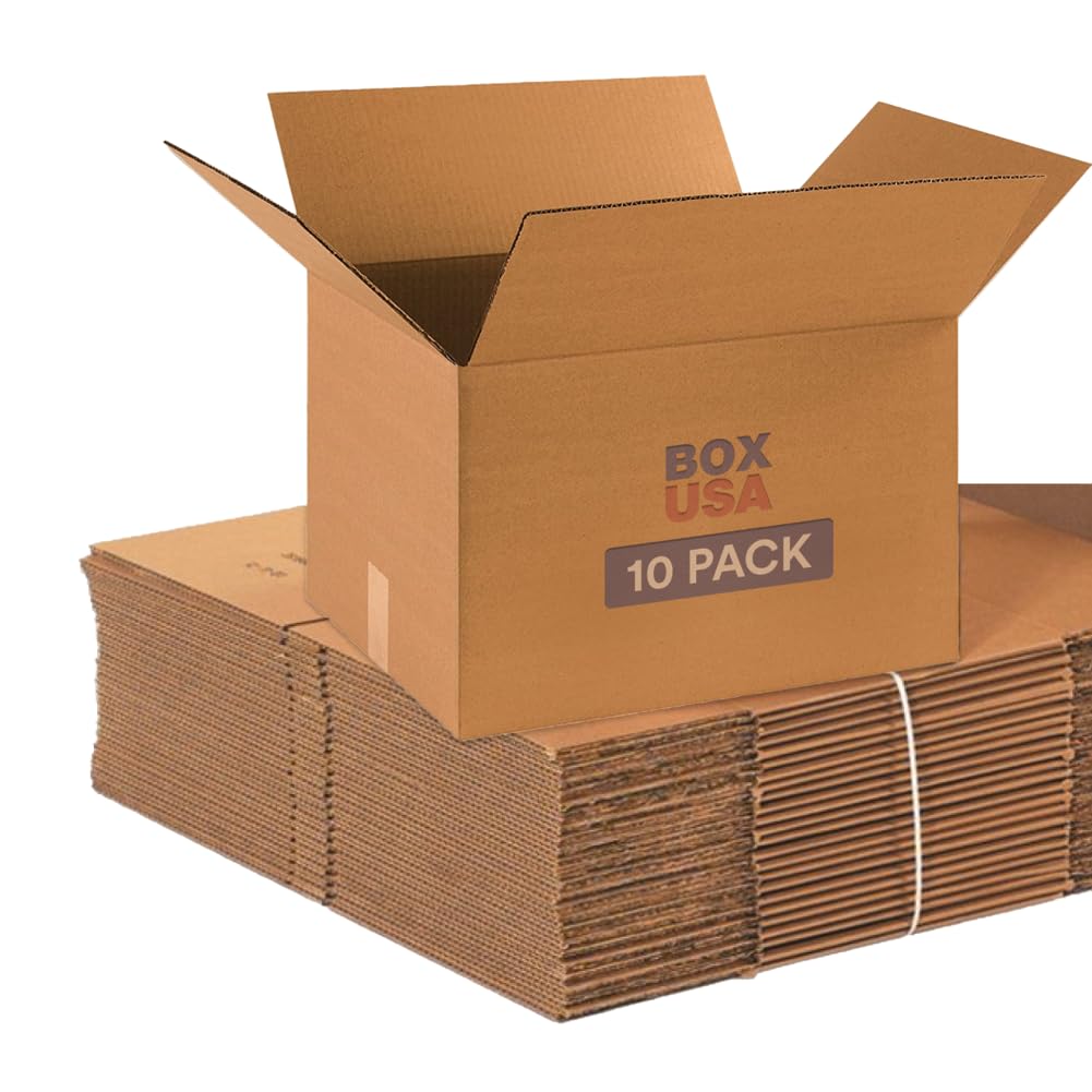 Shipping and Packing Boxes 20 Pack