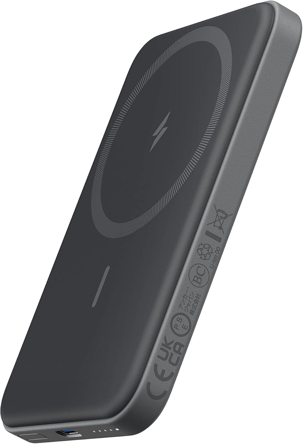Anker 621 MagGo Magnetic Portable Charger