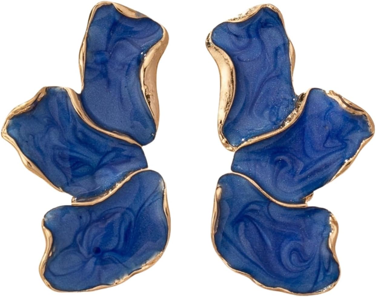 Women’s Trendy Petal Statement Jewelry Gift