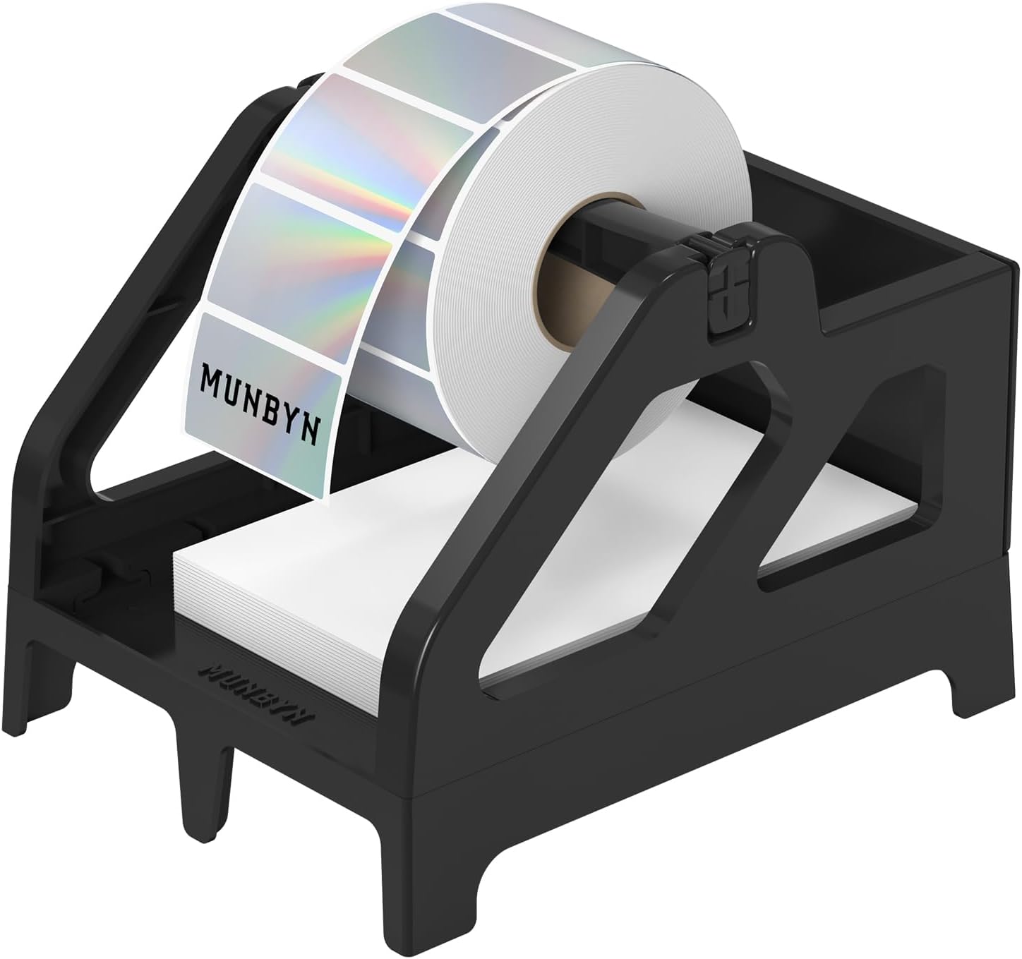 MUNBYN Label Holder for Roll Labels