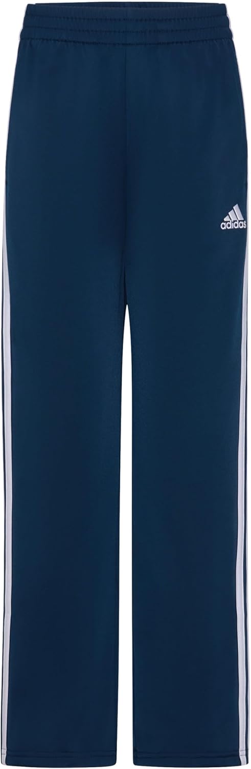 adidas Boys' Iconic Tricot  Pants