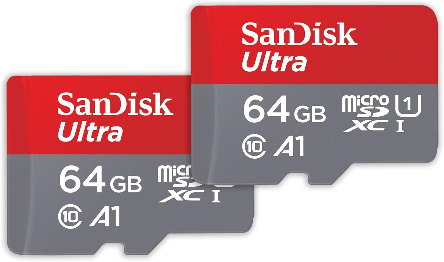 SanDisk 256GB Ultra microSDXC UHS-I Memory Card