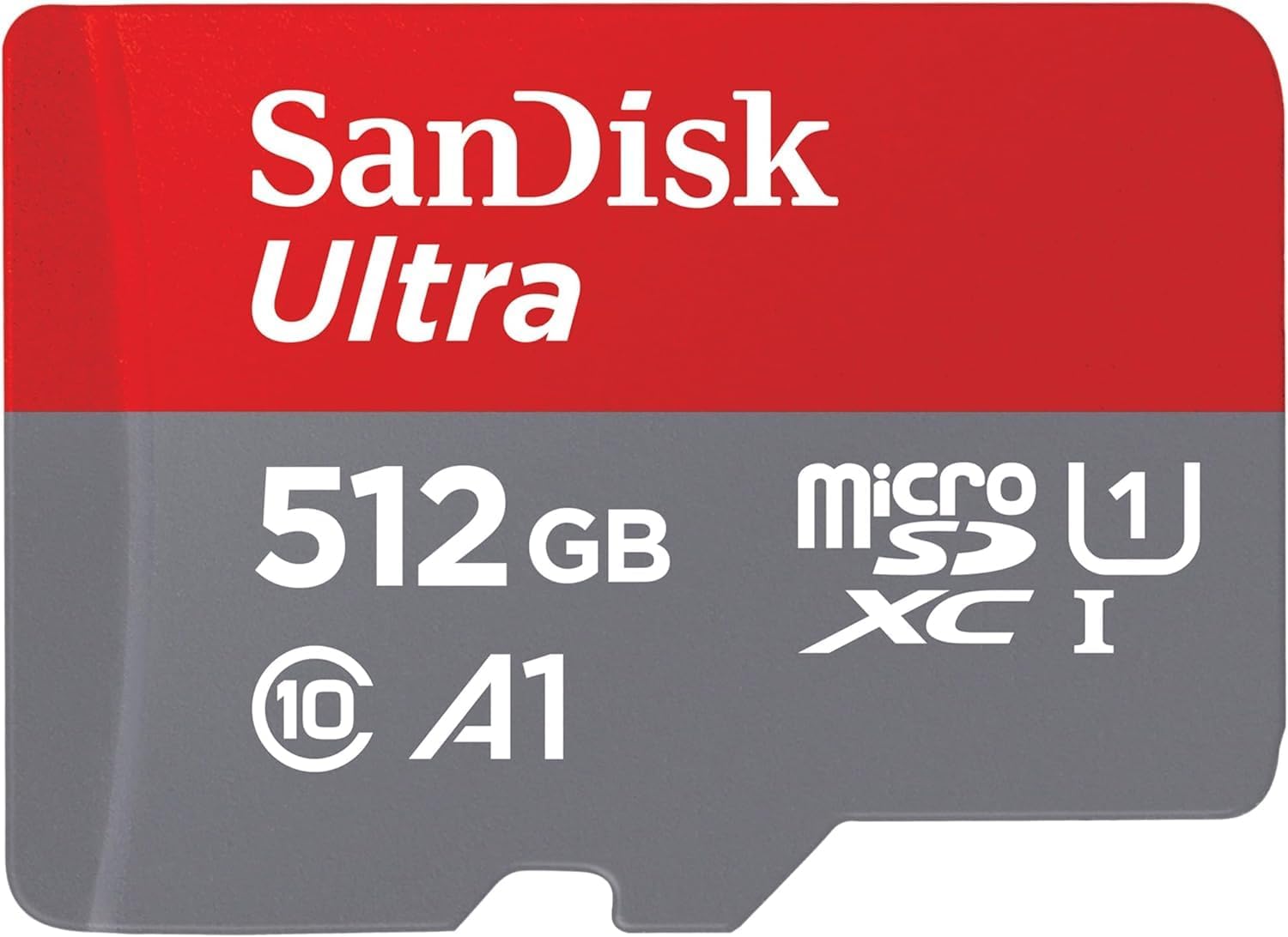 SanDisk 256GB Ultra microSDXC UHS-I Memory Card