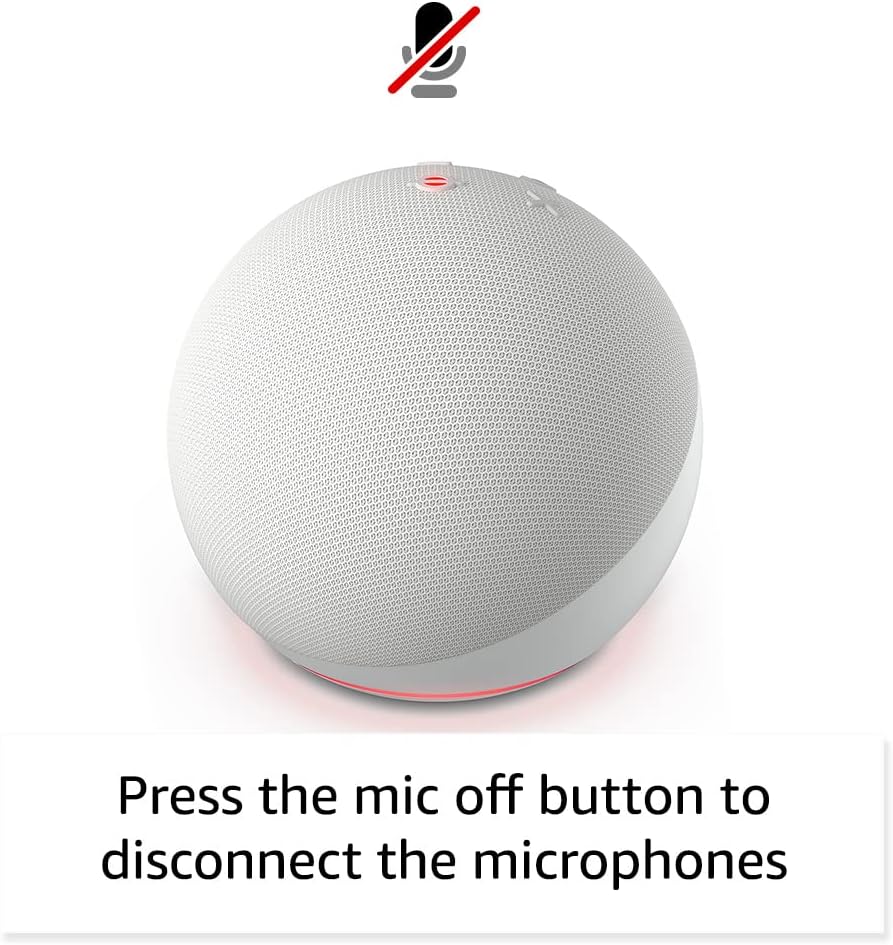 Amazon Echo Dot Alexa Speaker