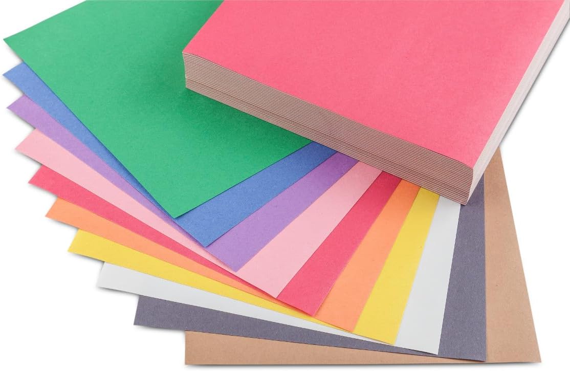 Crayola Construction Paper 480 Sheets for Kids