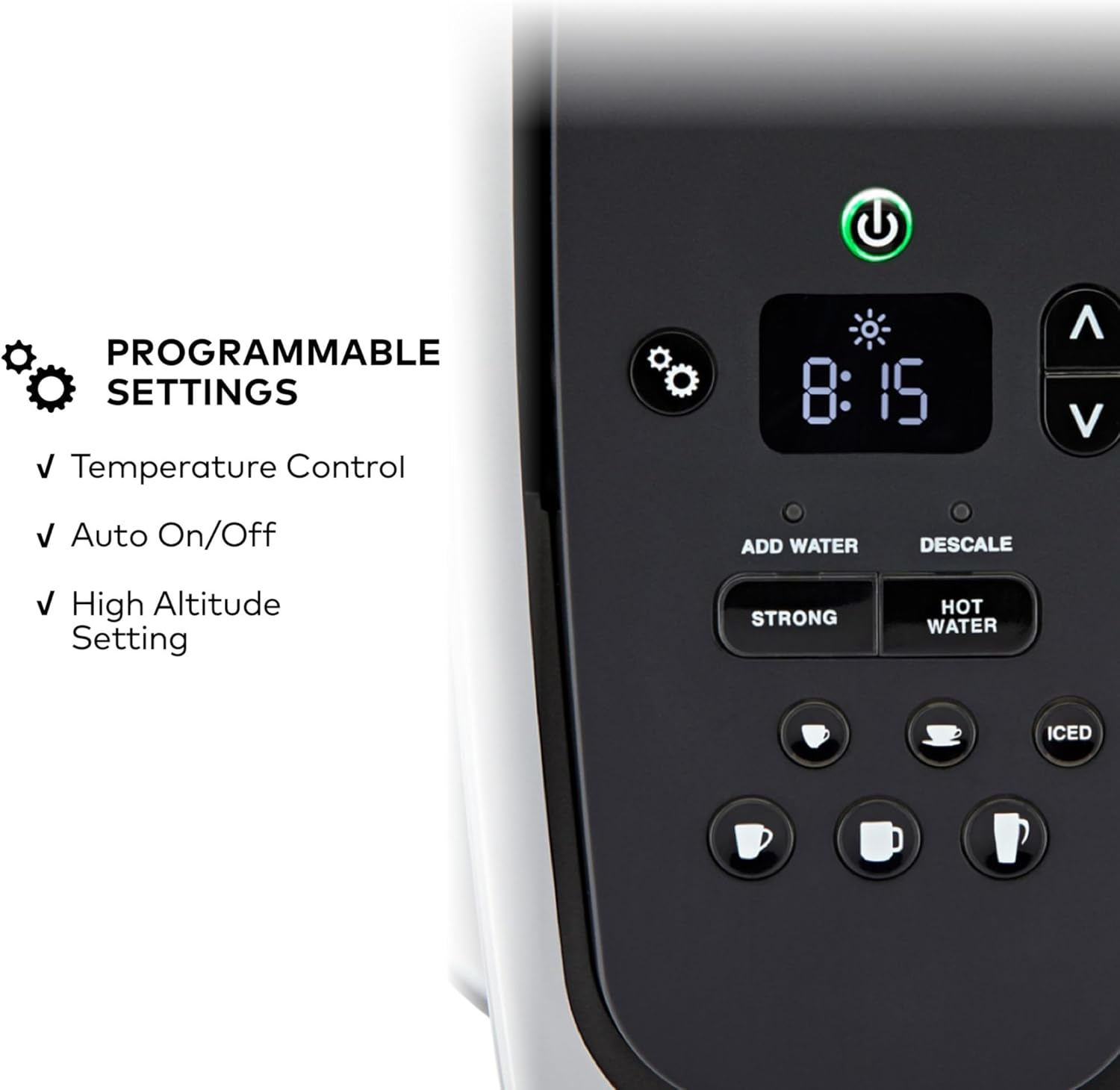 Keurig K-Elite Single Serve Coffee Maker