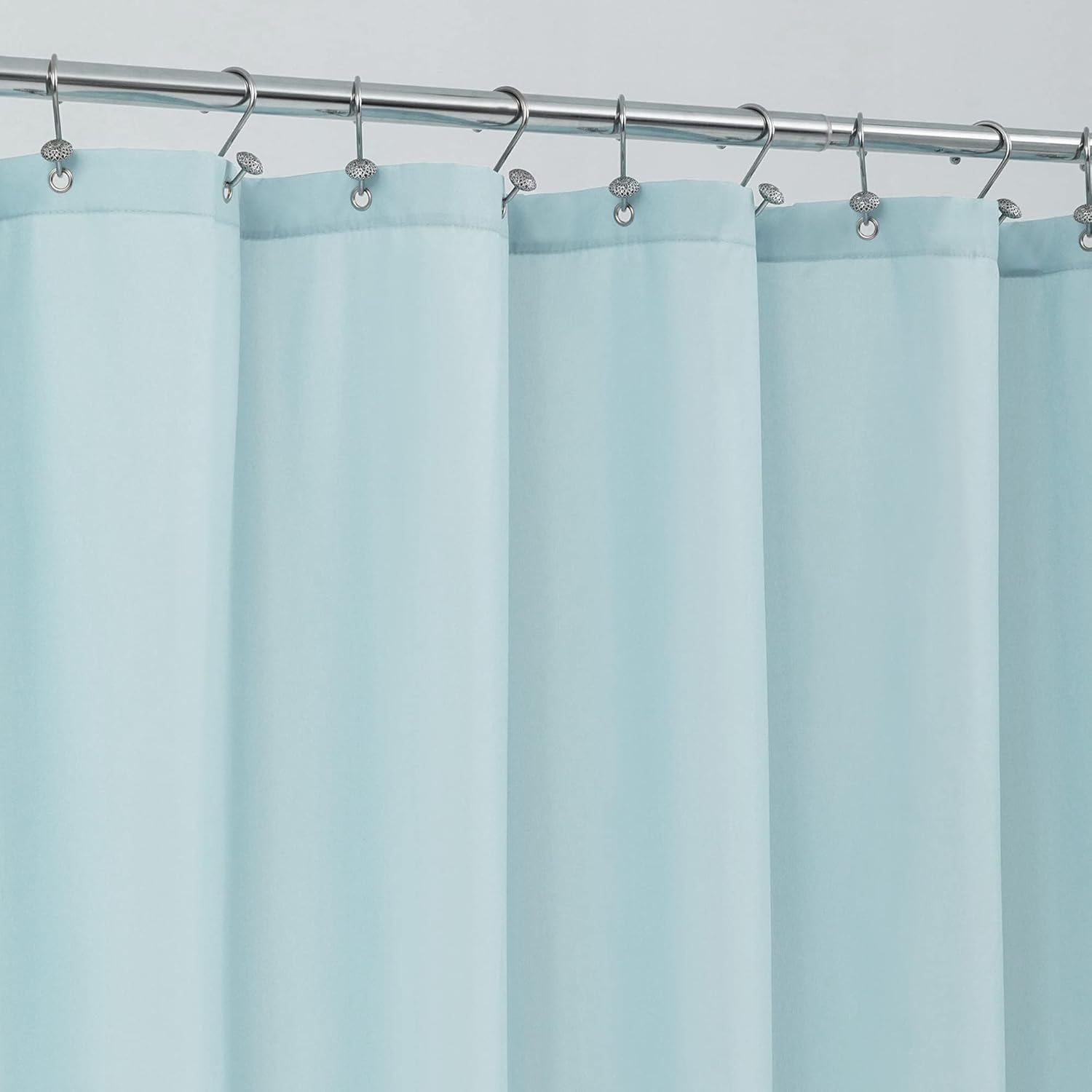 ALYVIA SPRING Waterproof Fabric Shower Curtain