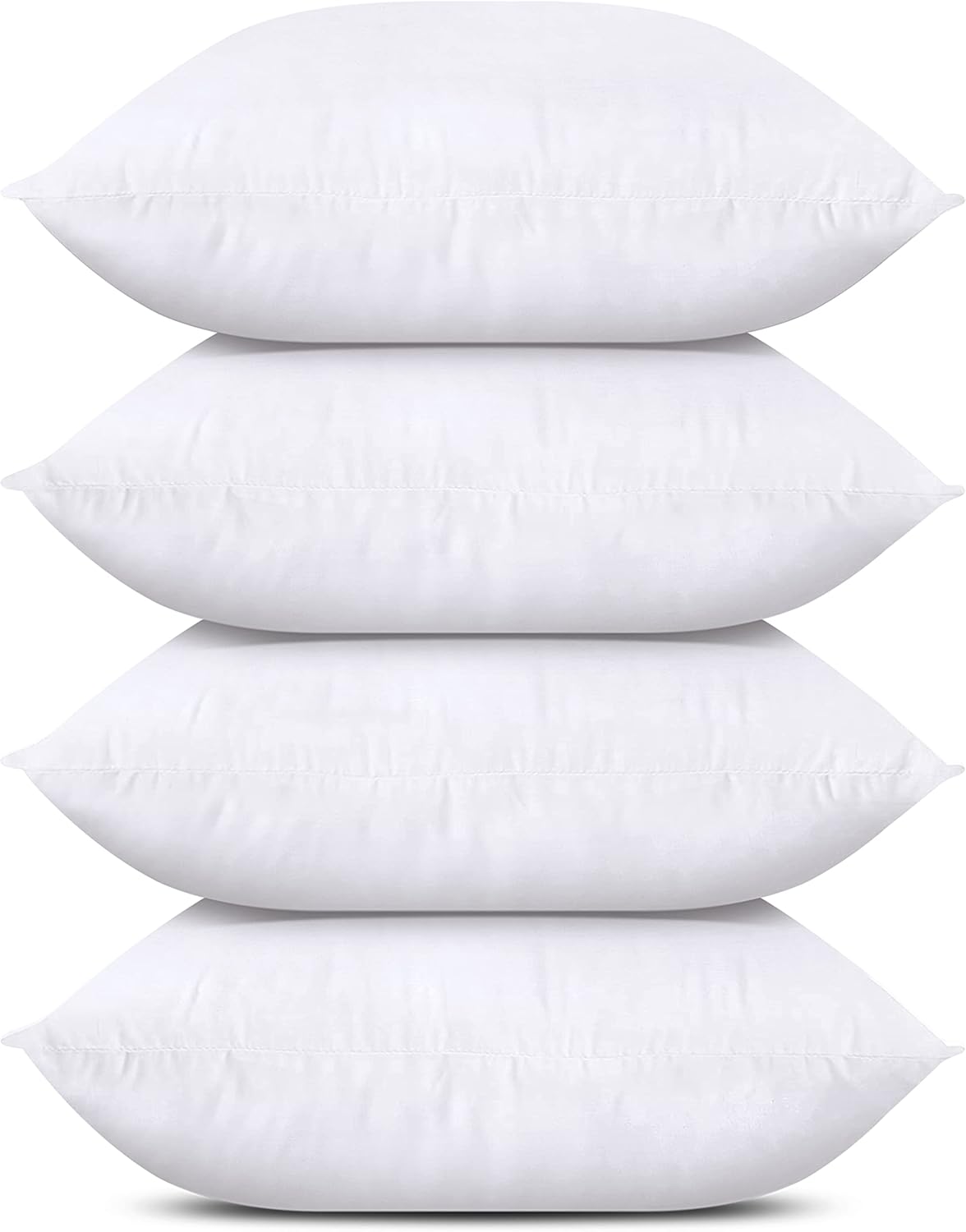 Utopia Throw Pillows Set of 4