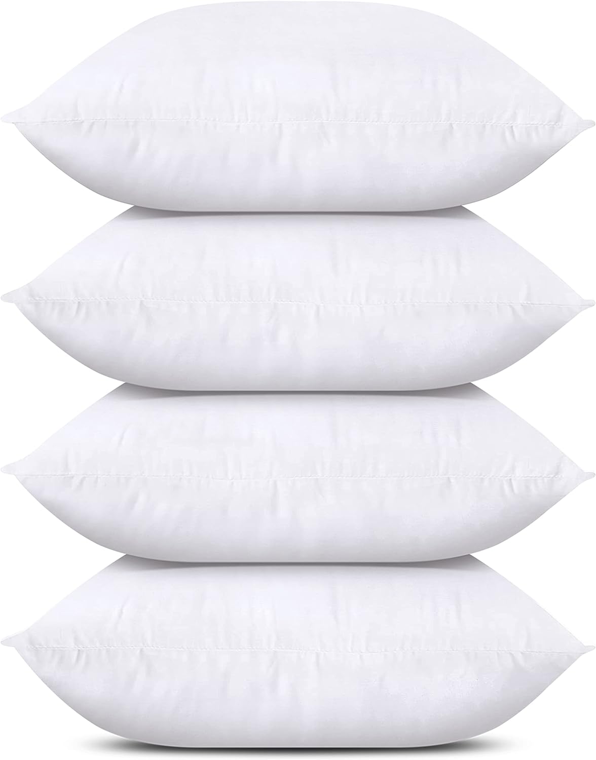 Utopia Throw Pillows Set of 4