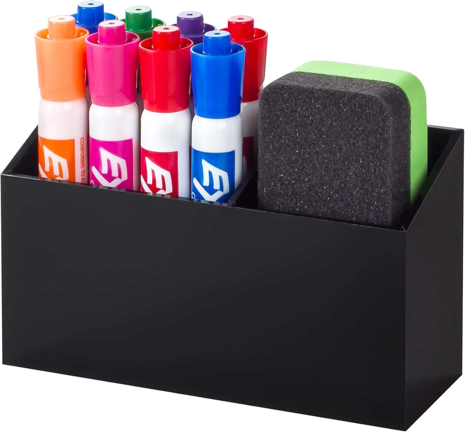 BEYGORM Magnetic Dry Erase Marker Holder