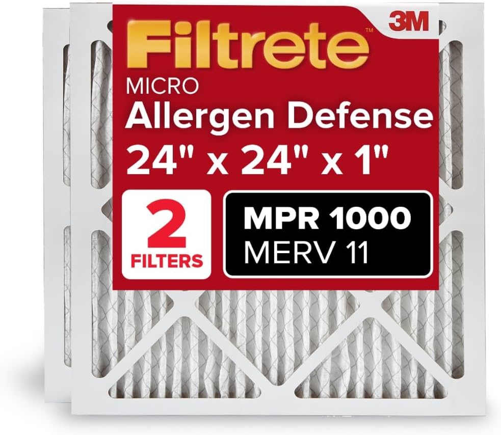 Filtrete 16x25x1 AC Furnace Air Filter
