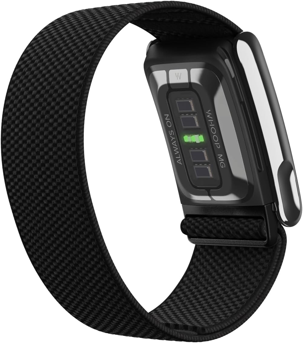 WHOOP 5.0 Activity Tracker Health and Fitness Tracker