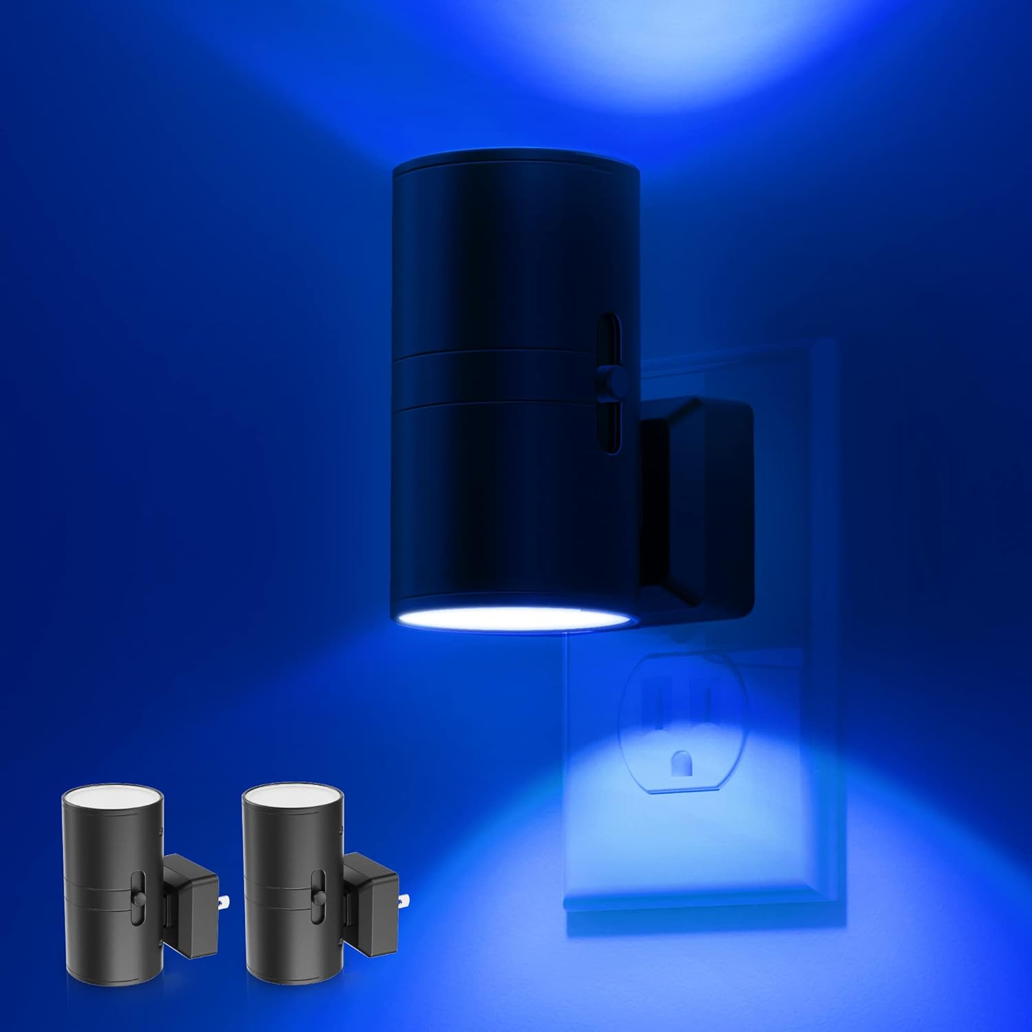 LOHAS LED Night Light with Sensor