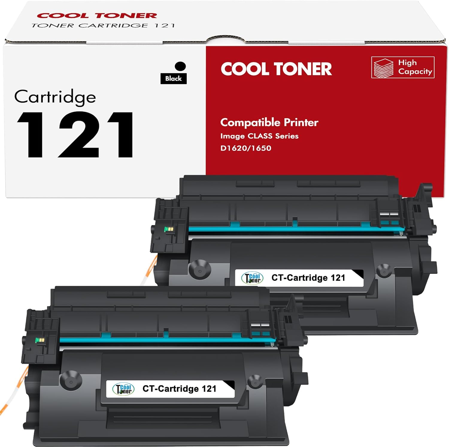 TN830XL High Yield Toner 2-Pack