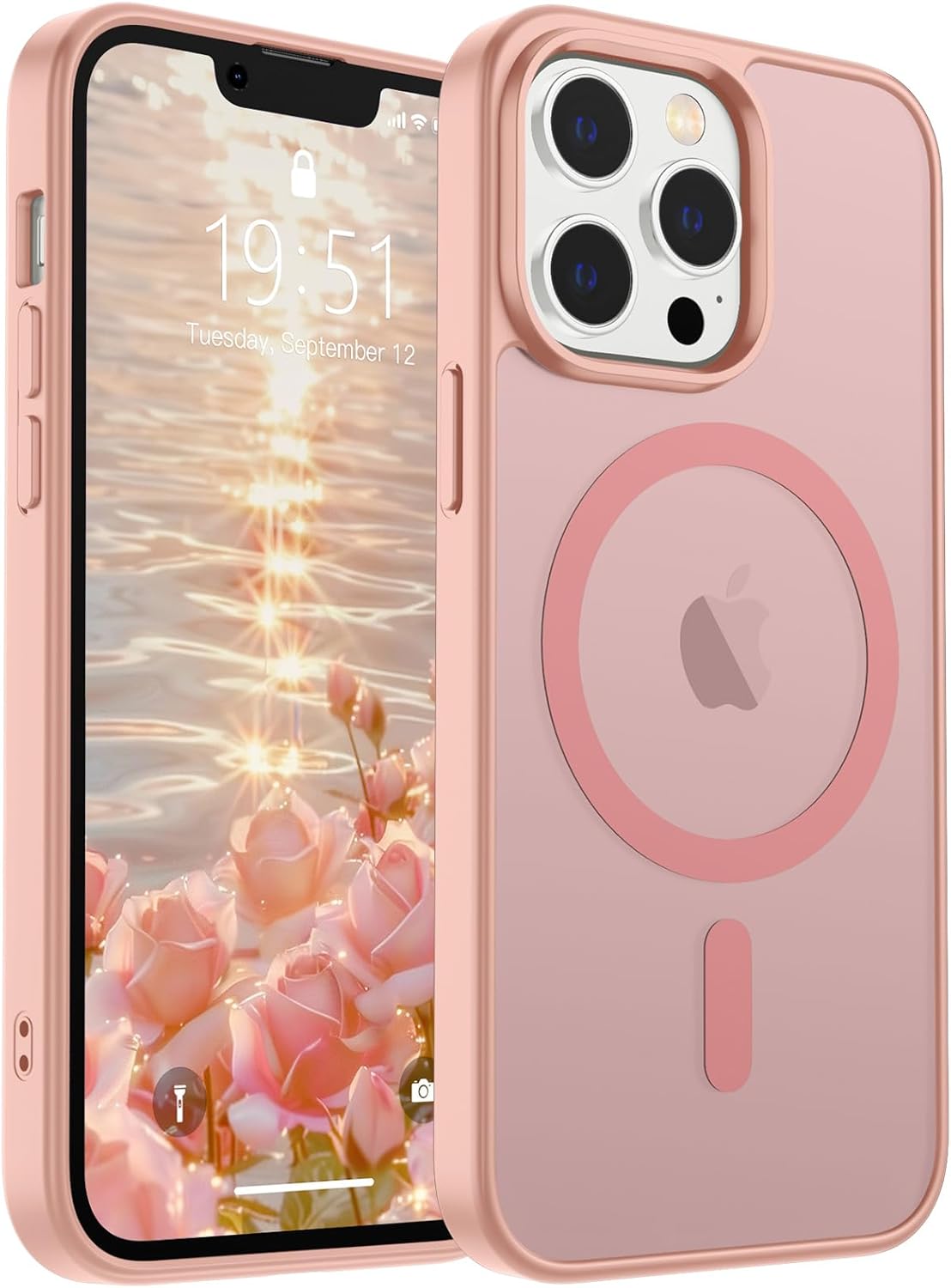 SUPFINE Magnetic for iPhone 17 Pro Max Case