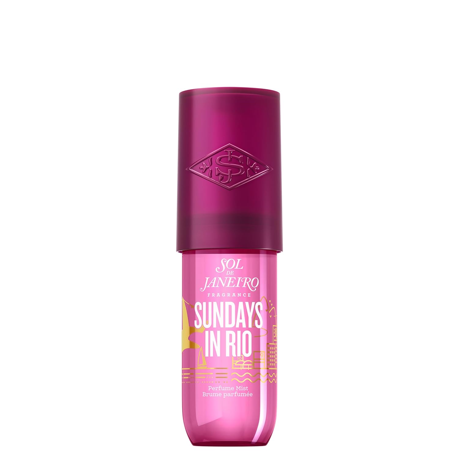 Sol de Janeiro Hair & Body Perfume