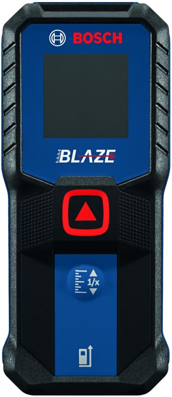 BOSCH Blaze Laser Distance Measure