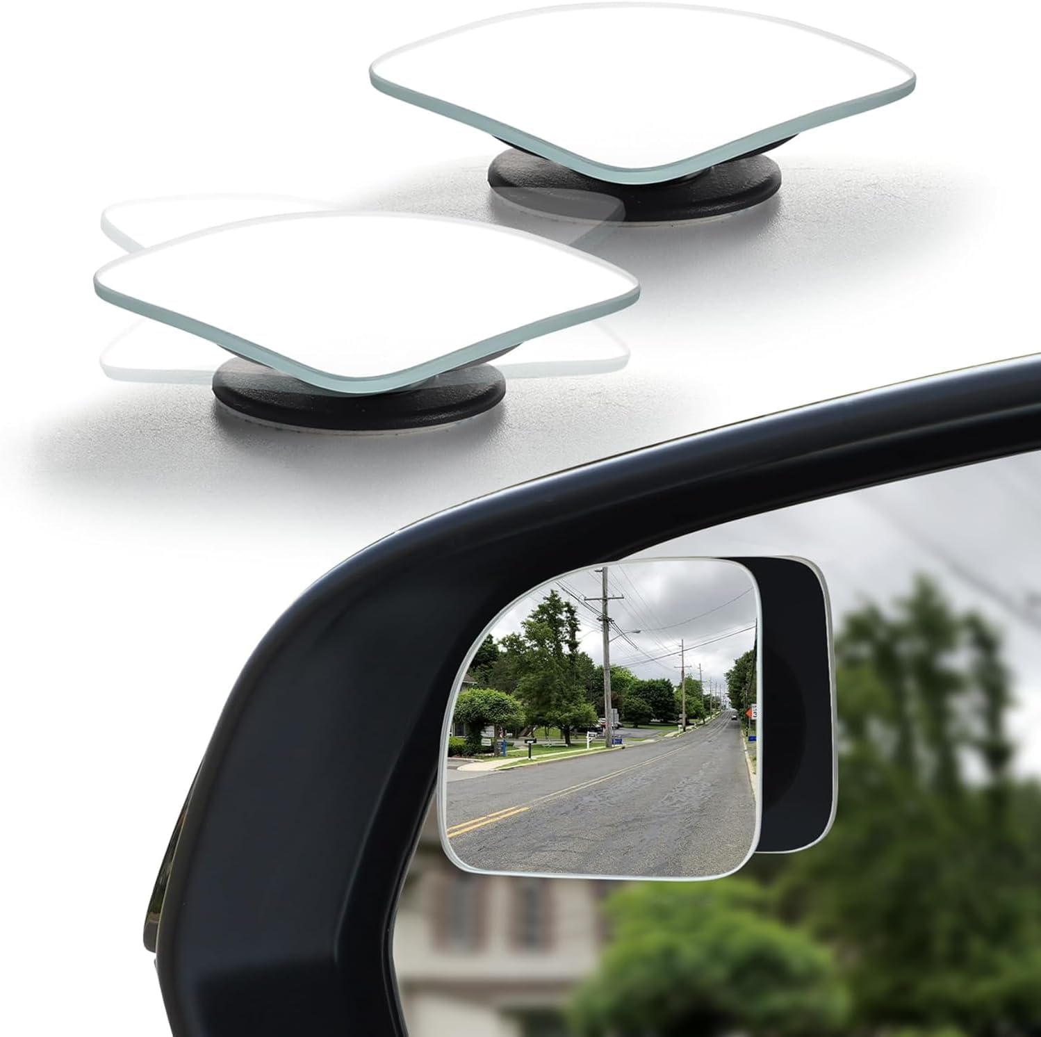 LivTee Blind Spot Mirrors – 2