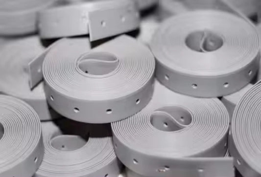 Heavy-Duty Plastic Hanger Strap for Pipes & Ducts