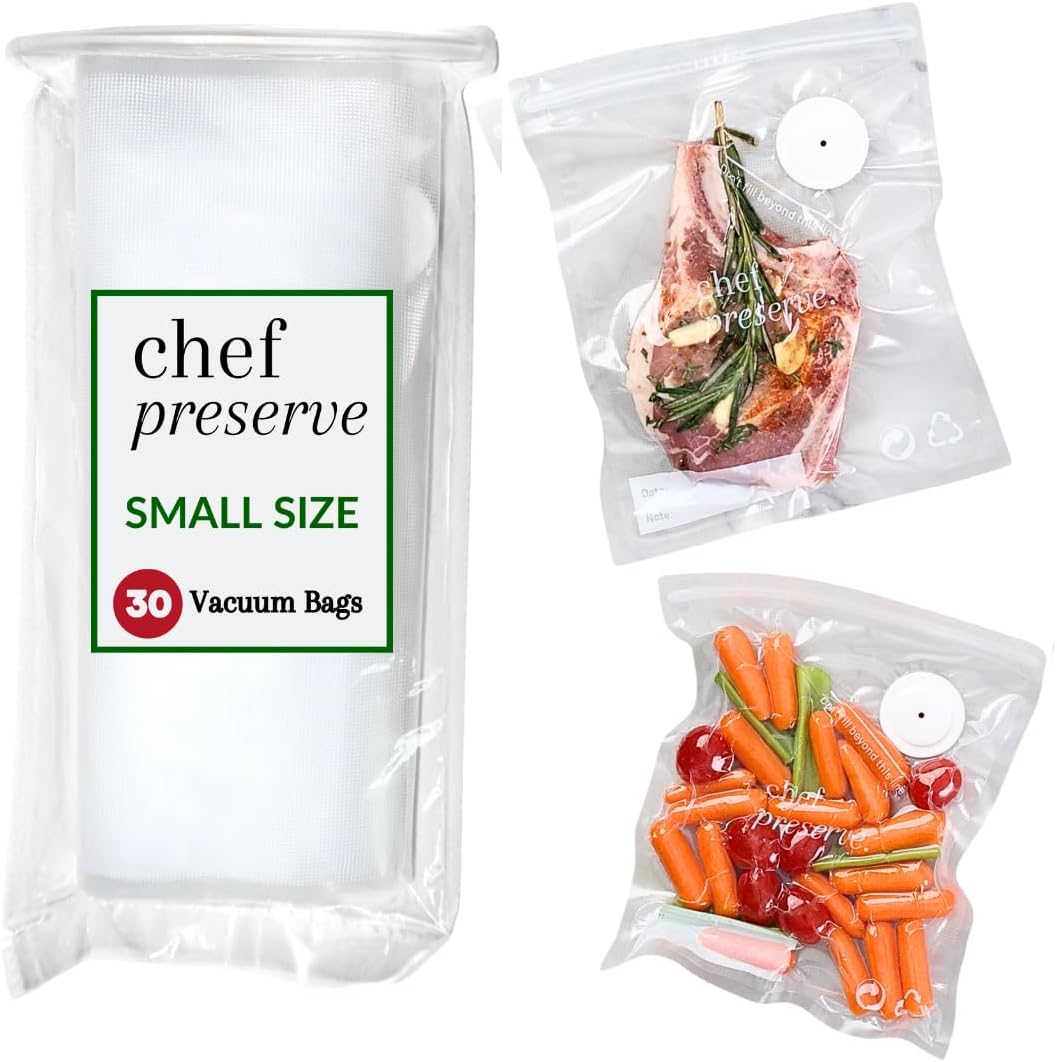 Chef Preserve Compact Vacuum Sealer for Food