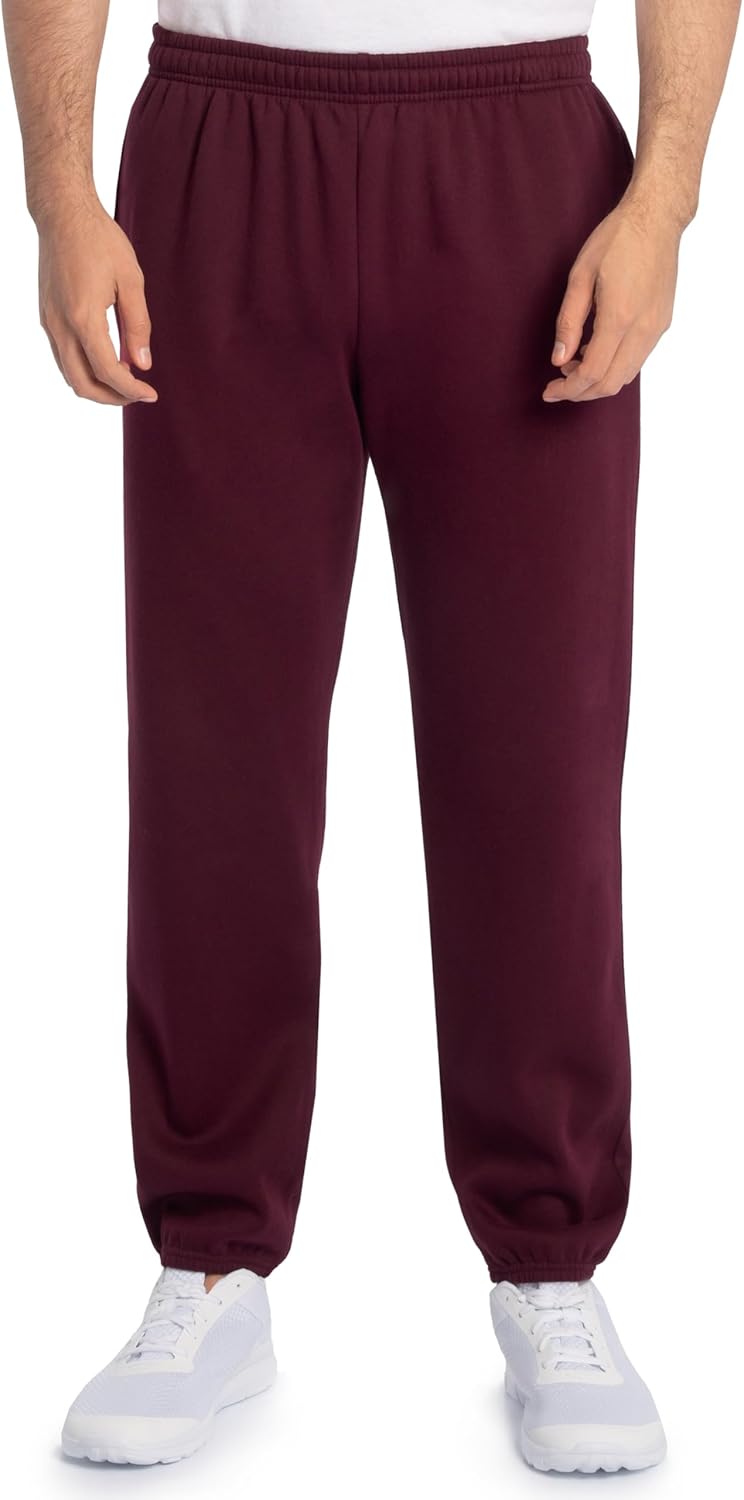 Loom Eversoft Fleece Elastic Bottom Sweatpants