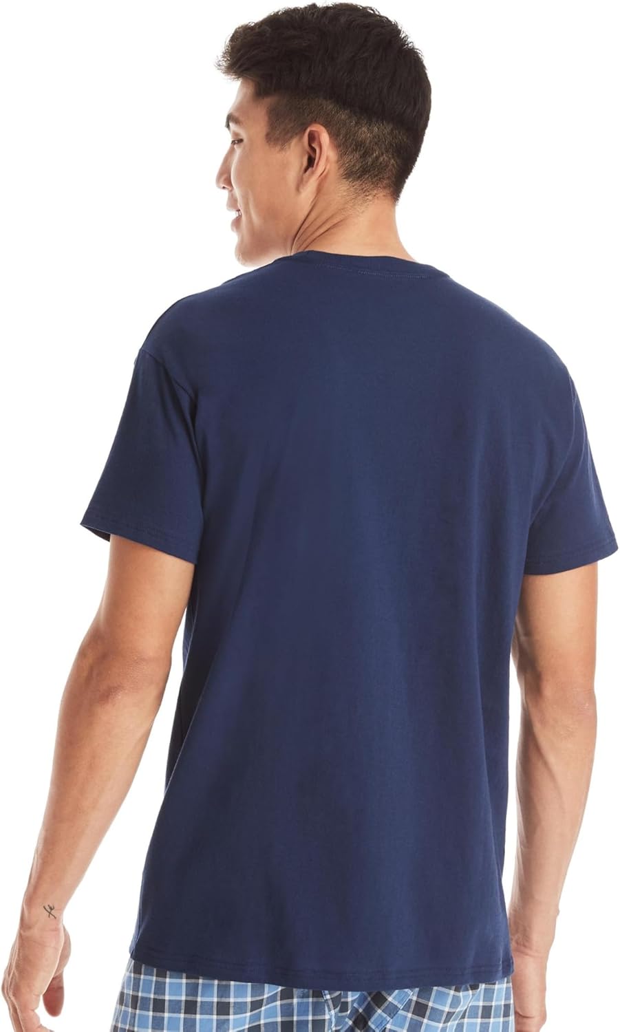 Hanes Men's Pocket T-Shirt 6-Pack