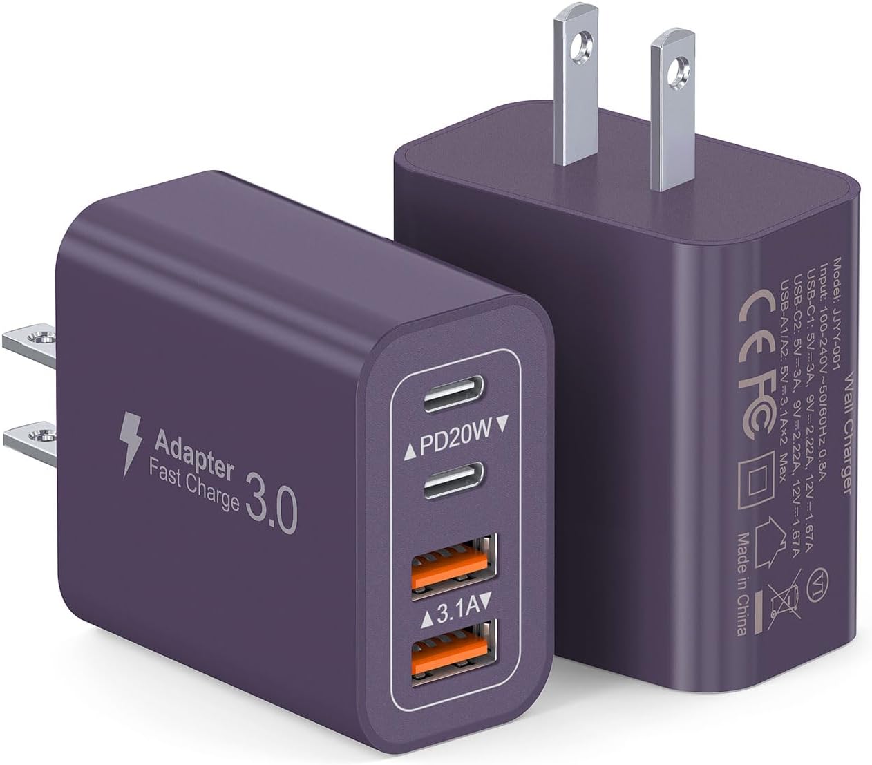 USB-C Charge Fast Charging Adapter