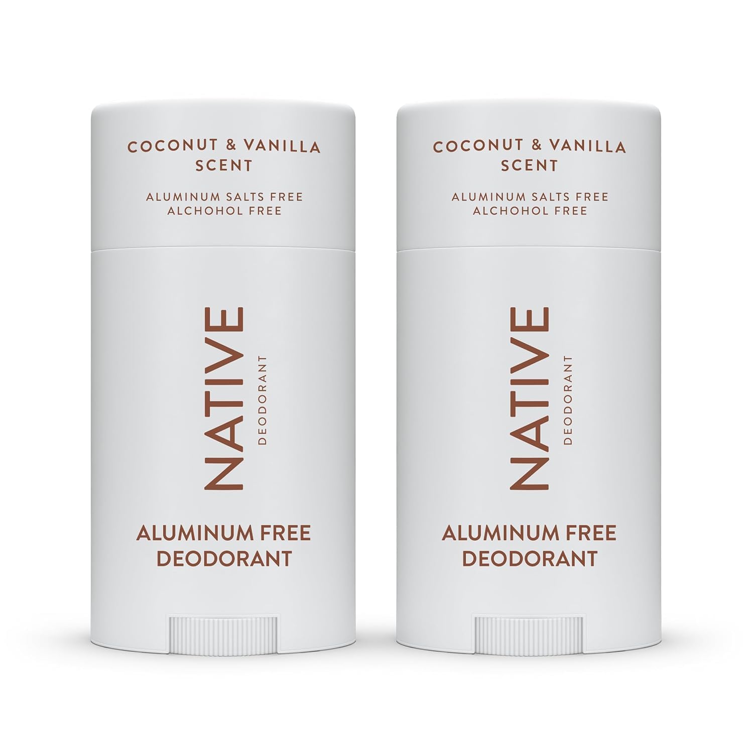 Native Deodorant Coconut & Vanilla Aluminum