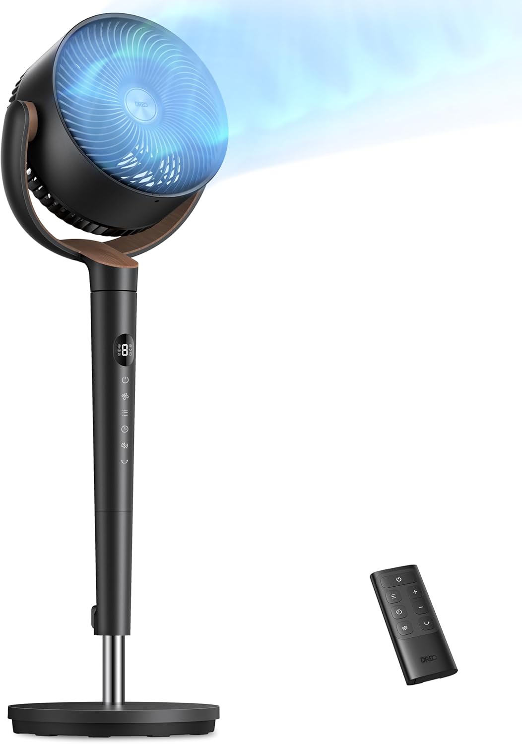 Dreo Oscillating Pedestal Fan