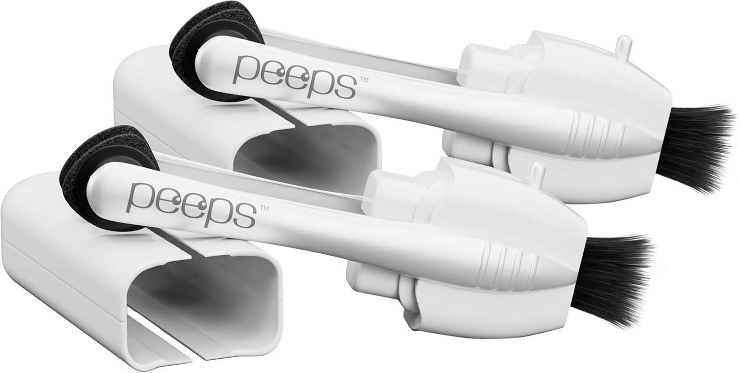 Peeps Carbon Klean Eyeglass Lens Cleaner