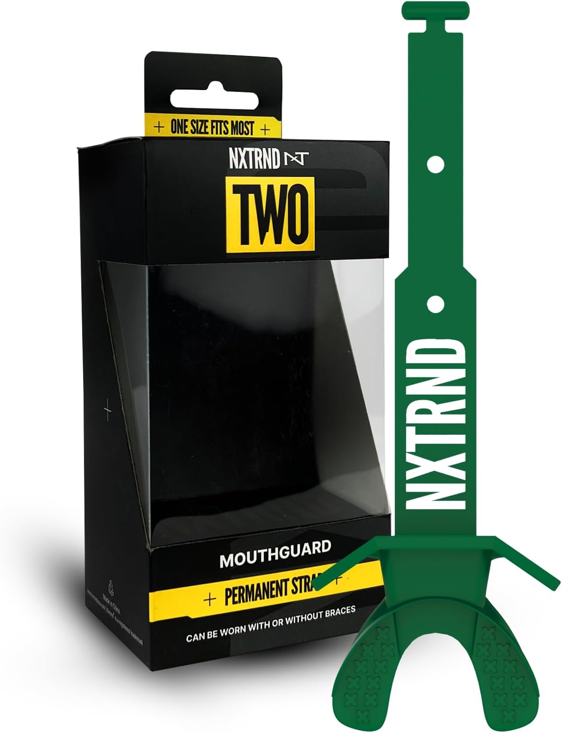 Nxtrnd Two Football Mouth Guard