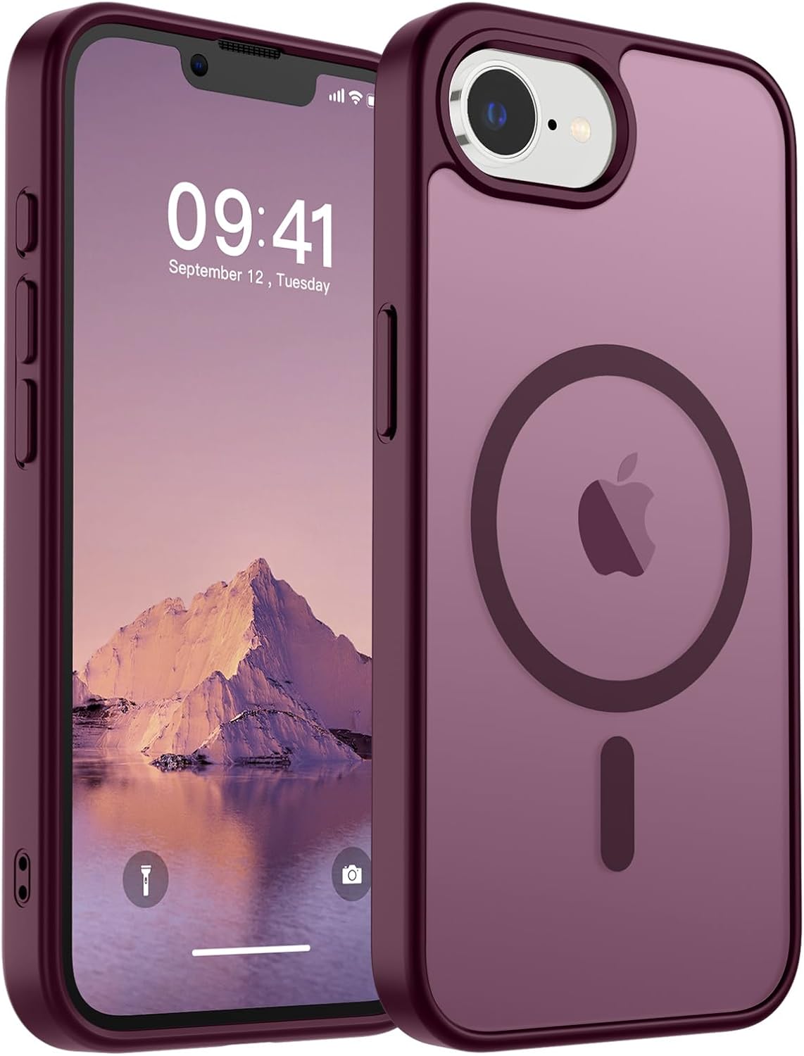 SUPFINE Magnetic for iPhone 17 Pro Max Case