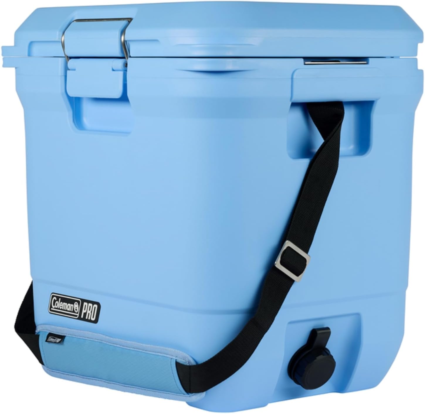 Coleman Pro Heavy-Duty 55qt Wheeled Ultra-Light Premium Hard Cooler