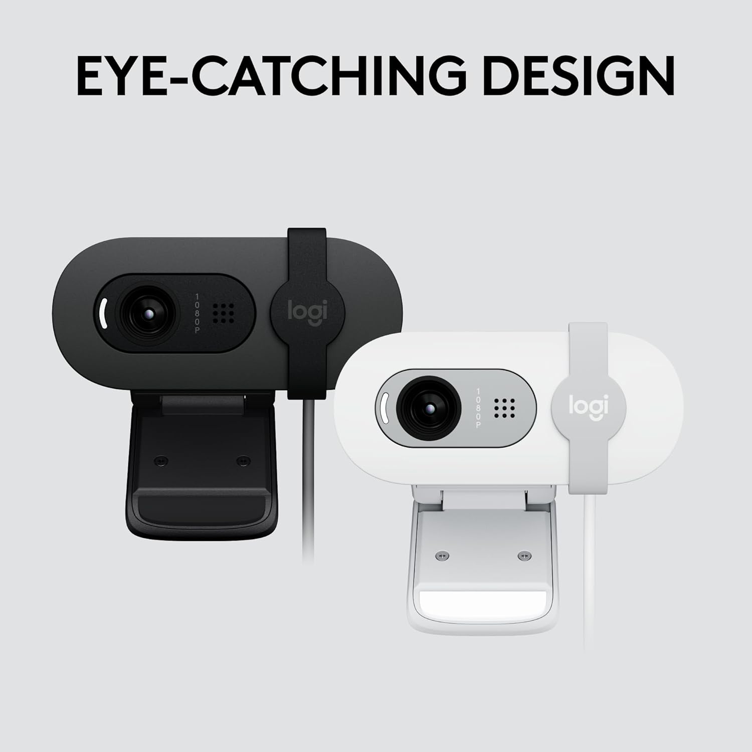 Logitech Brio 101 Full HD 1080p Webcam