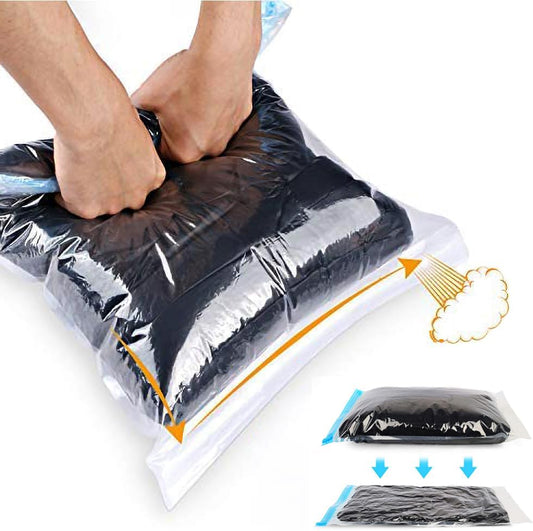 Compression Bags Travel Essentials Space Saver