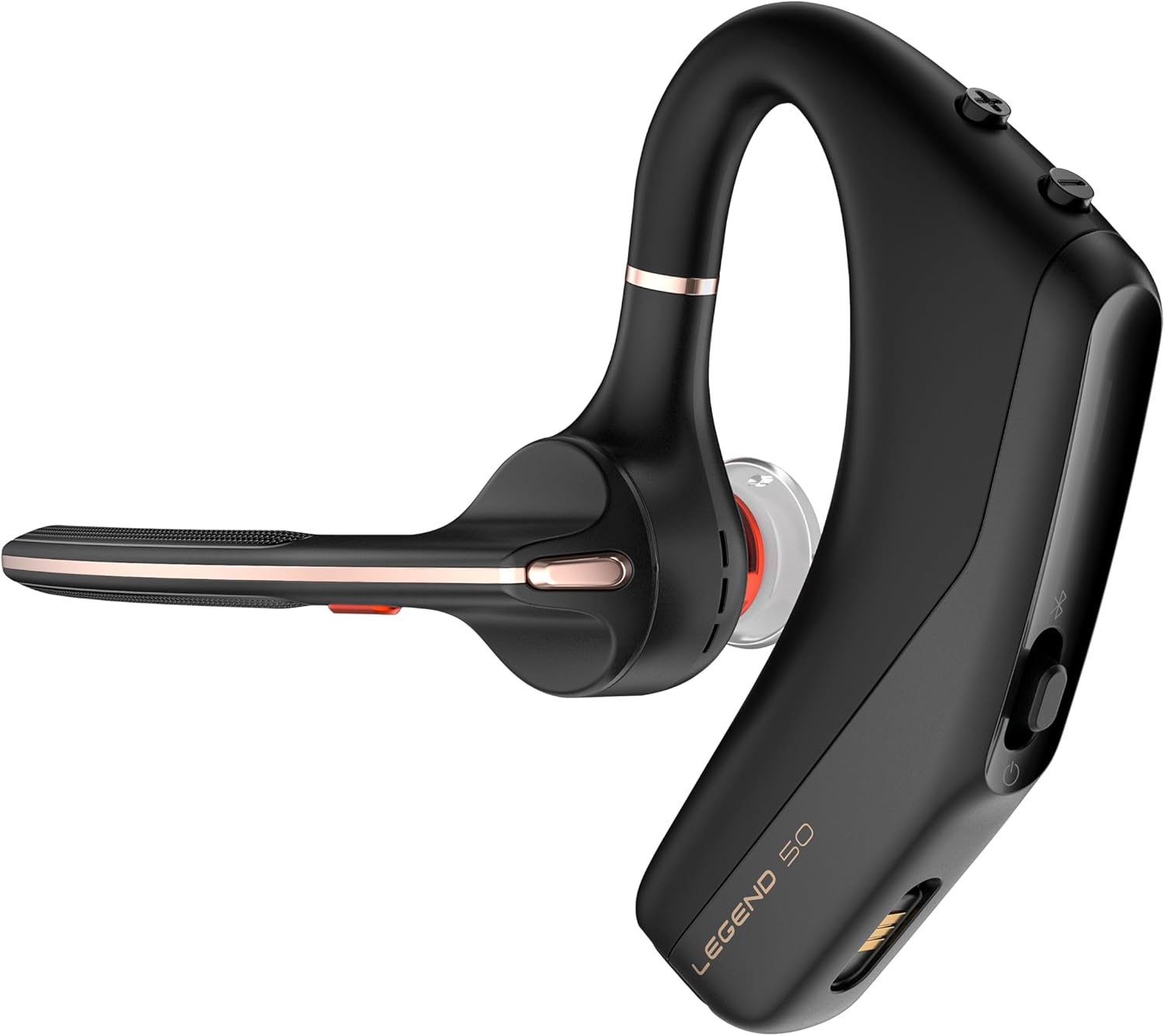 POLY Voyager Legend 50  Bluetooth Wireless Headset with Mic