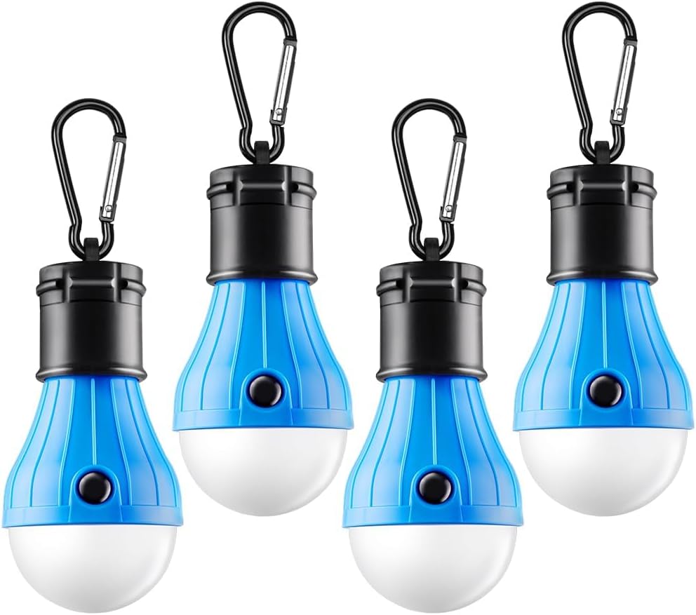 Tent Lamp Portable LED Emergency Lantern Lights