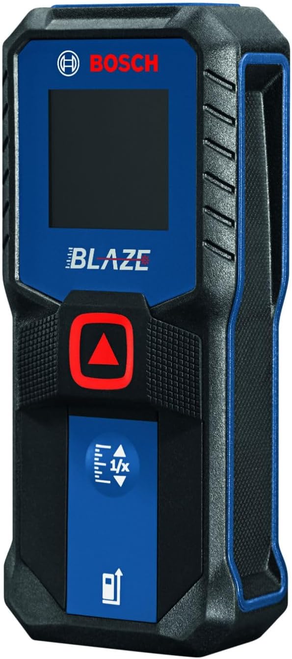 BOSCH Blaze Laser Distance Measure