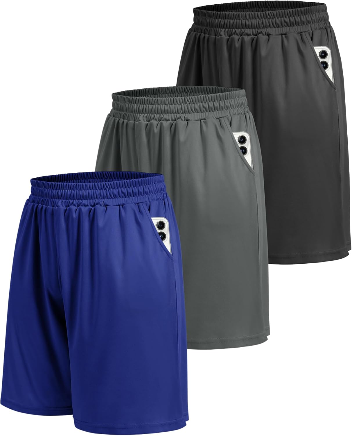 Men’s Athletic Gym Shorts Workout