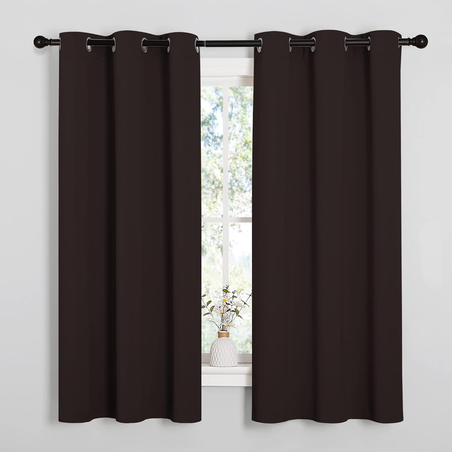 NICETOWN Halloween Blackout Curtains