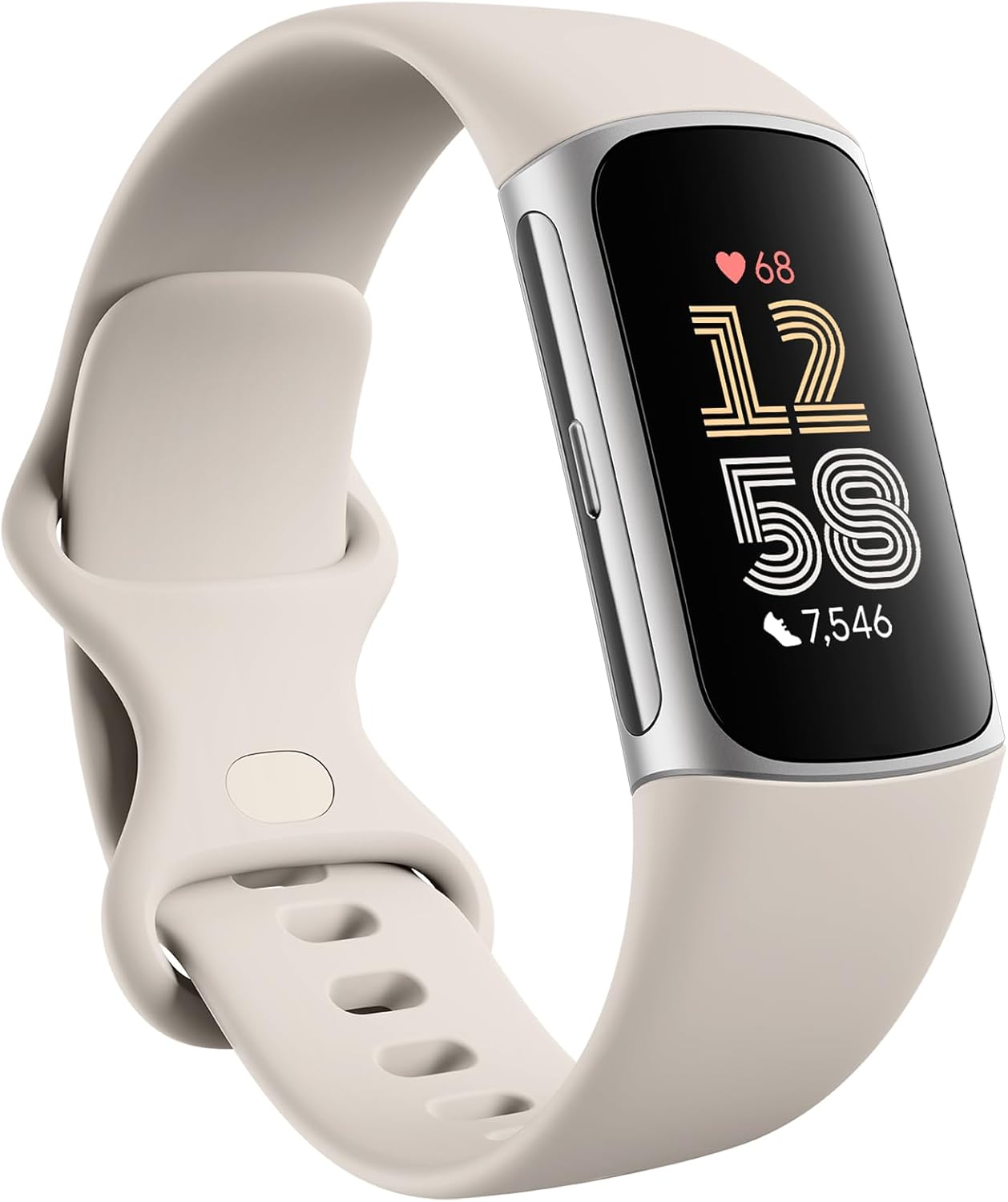 Fitbit Charge 6 – Fitness Tracker with GPS