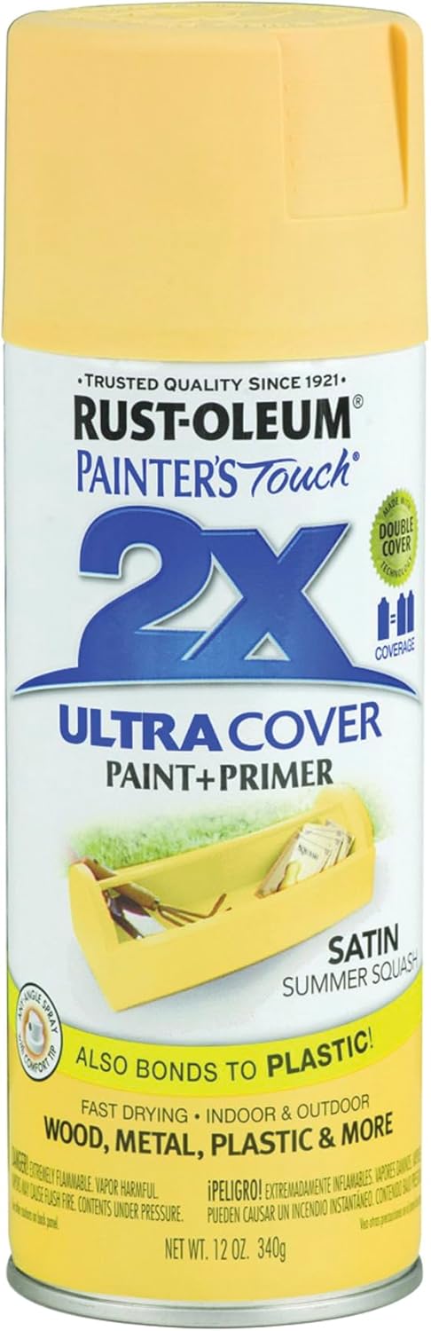 Rust-Oleum Touch 2X Ultra Cover Spray Paint