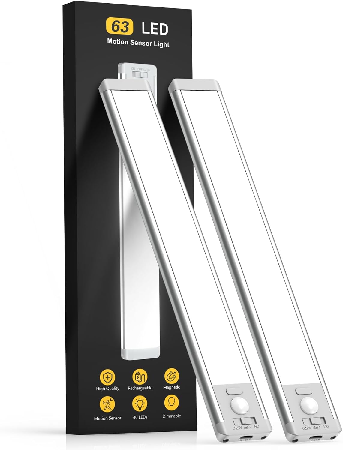 Rechargeable Motion Sensor Cabinet Lights